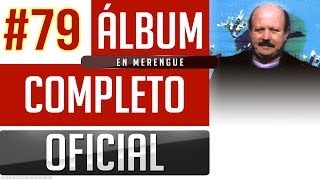 Marino 79  En Merengue Album Completo Oficial [upl. by Ocker]