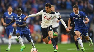 Dele Alli in his Brilliant Prime  201617 [upl. by Nedyaj372]