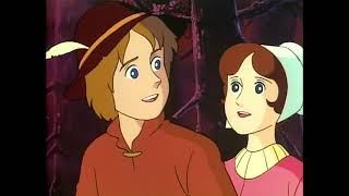 Grimms Fairy Tale Classics  Jorinde and Joringel 1080p HD [upl. by Ennovaj]