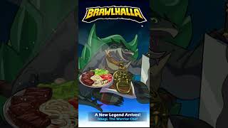 FREE Infinite Brawlhalla Code 🫢 brawlhalla [upl. by Enytnoel487]