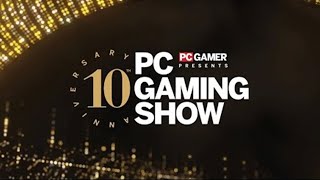 PC Gaming Show 2024 Livestream 10 Year Anniversary [upl. by Scheider]