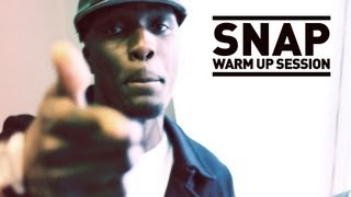 Snap Capone  Warm Up Sessions S6EP33 SBTV [upl. by Romie]