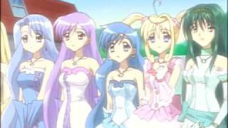 Mermaid Melody  Assoluto Amore  Beautiful Wish Italian [upl. by Serle]