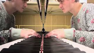 “Yesterdays”  Holger Marjamaa solo pianoJazz Standard [upl. by Stouffer]