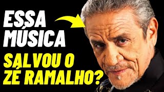 ZÉ RAMALHO ESTAVA ESQUECIDO QUANDO ESSA MÚSICA CHEGOU ATÉ ELE [upl. by Aysa992]