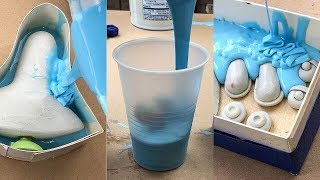 Silicone Mold Making  Three Different Ways [upl. by Leirol963]