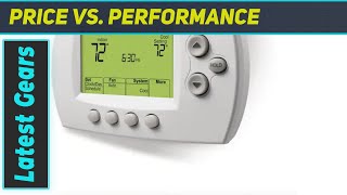 Honeywell Home Thermostat The Ultimate Upgrade [upl. by Siravat]