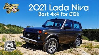 New 2021 Lada Niva Legend 4x4 full review [upl. by Arze]