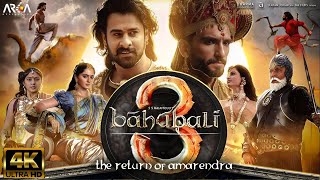 Bahubali 2 Hind filmi Ozbek tilida FUL HD 1080 premyera [upl. by Atirma276]