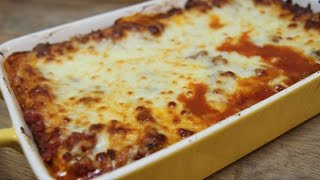 Manicotti  Cooked by Julie episode 305 [upl. by Andromache354]