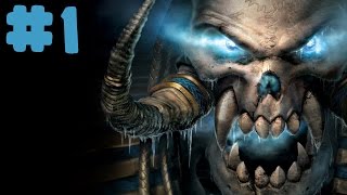 Warcraft 3 Reign of Chaos  Undead Campaign  Walkthrough  Part 1  Trudging through the Ashes [upl. by Babs]