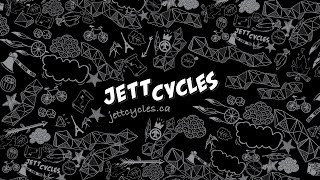 XE ĐẠP JETT CYCLES KRASH [upl. by Maharba]