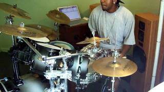 Maybach Music Pt 2 Kanye West Drum Solo Insane pt 2 [upl. by Dlareg]