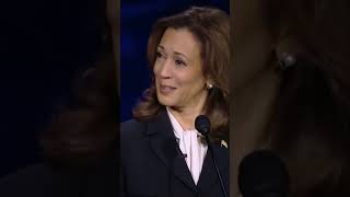 Kamala Harris califica de “aburridos” los mítines de campaña de Donald Trump [upl. by Haret]