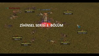 RAWMT2 ZİHİNSEL 3 BÖLÜM ÇARIMIZI FULLEDİK SERVERDA ÇOK NADİR İTEM BASTIK MÜTHİŞ İLERLİYORUZ [upl. by Rutger]