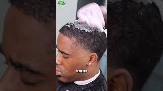 Watch Huge Dreads Locks Transformation✂️💈 [upl. by Nylednarb]