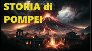 quotPompei Vita Prima della Catastrofequot  Una finestra nel passato romano [upl. by Silsbye]