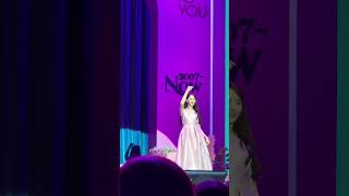 Yoona snsd  The Boys Dance Yoonite Fan Meeting Tour in Bangkok 20240224 [upl. by Jezrdna]