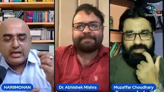 Europe Ab Islam Ke Khilaf Kiun Ha Dr Abhishek Mishra And Hari Mohan Explained [upl. by Enniroc]