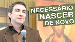 Necessário Vos é Nascer de Novo  Padre Fábio de Melo 070811 [upl. by Vevina]