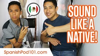 8 Ways to Use ÓRALE  Basic Mexican Spanish Phrases [upl. by Lettie]