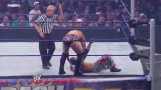 Rey Mysterio vs Chris Jericho part2 [upl. by Woolcott529]