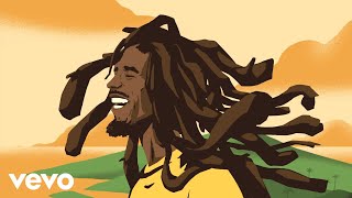 Bob Marley amp The Wailers  Could You Be Loved Official Music Video [upl. by Othilie]