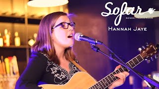 Hannah Jaye  The Show  Sofar Washington DC [upl. by Iona7]