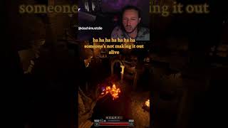 Barbarian Fireball I post daily game clips Like and follow for more 💜darkanddarkerclips gaming [upl. by Aihsar]