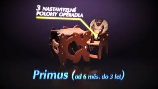 Caretero Primus  spot [upl. by Sibby]