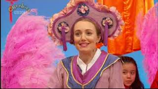 CBeebies Panto  Aladdin 2012 Re Run 2010 [upl. by Beal]