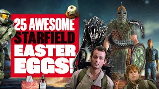 25 Awesome Starfield Easter Eggs amp Secrets That Are Out Of This World [upl. by Farleigh105]