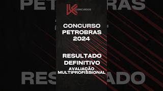 Concurso Petrobras Definitivo Avaliação PCD Sudeste concursopetrobras [upl. by Llekram]