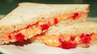 How to Make Cheese Pimiento Recipe [upl. by Jemie205]