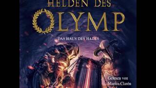 Rick Riordan  Helden des Olymp Teil 4 Das Haus des Hades [upl. by Harmonia]