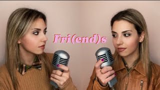 FRIENDS  V  Taehyung of BTS   cover by DENISE [upl. by Wey]