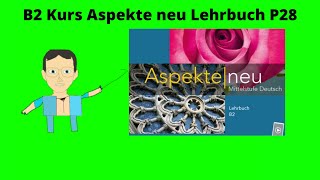 تعدد اللغات 28 aspekte neu lehrbuch [upl. by Jarrow]