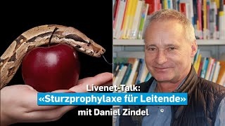 17022022  LivenetTalk «Sturzprophylaxe für Leitende» [upl. by Siekram]