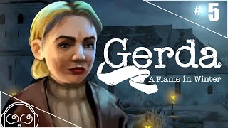 Gerda  A Flame in Winter 5  Ça va faire boom  Switch LETS PLAY FR [upl. by Sidnee287]