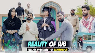 Islamia University Bahawalpur  Reality of IUB  Bwp Production [upl. by Kris]