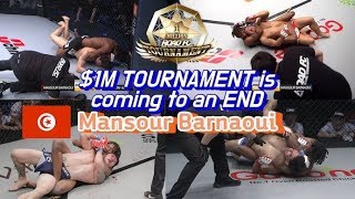 1M TOURNAMENT ROAD TO ASOL  MANSOUR BARNAOUI 만수르 바르나위 [upl. by Sunday163]