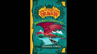 How To Betray A Dragons Hero Book 11th in the how to train your dragon trilogy [upl. by Sucramat]