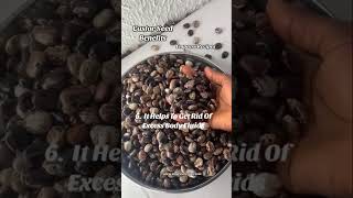 7 Benefits Of Castor Seed [upl. by Fadiman438]