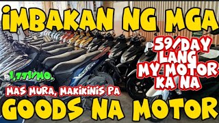 PURO BRANDED NA REPO MAS MURA AT MAKIKINIS NA FAIRINGS PAREPO PARA SA MASELAN repo murangrepo [upl. by Eilyr]