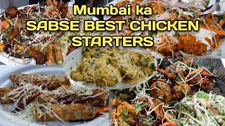 Mumbai ka SABSE BEST CHICKEN STARTER😋 JANTA TAWA amp GRILL  Kurla Street Food EP 04  Book My Hunger [upl. by Rehpotsirhc]