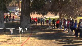 2015 Foot Locker Cross Country National Championship Boys Race [upl. by Keily]