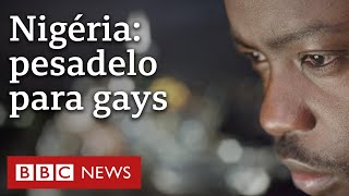 As gangues que humilham e extorquem gays na Nigéria [upl. by Magel]