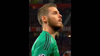 De Gea Prime 🥹💫 [upl. by Sterrett]