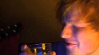 Ed Sheeran amp Chris Leonard Ustream Pt 2 230211 [upl. by Jordanson]