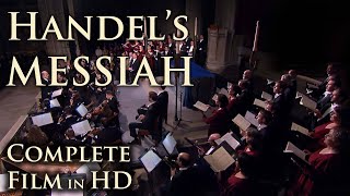 quotHandels Messiah in Grace Cathedralquot complete • Beautiful HD • American Bach Soloists [upl. by Malachi677]